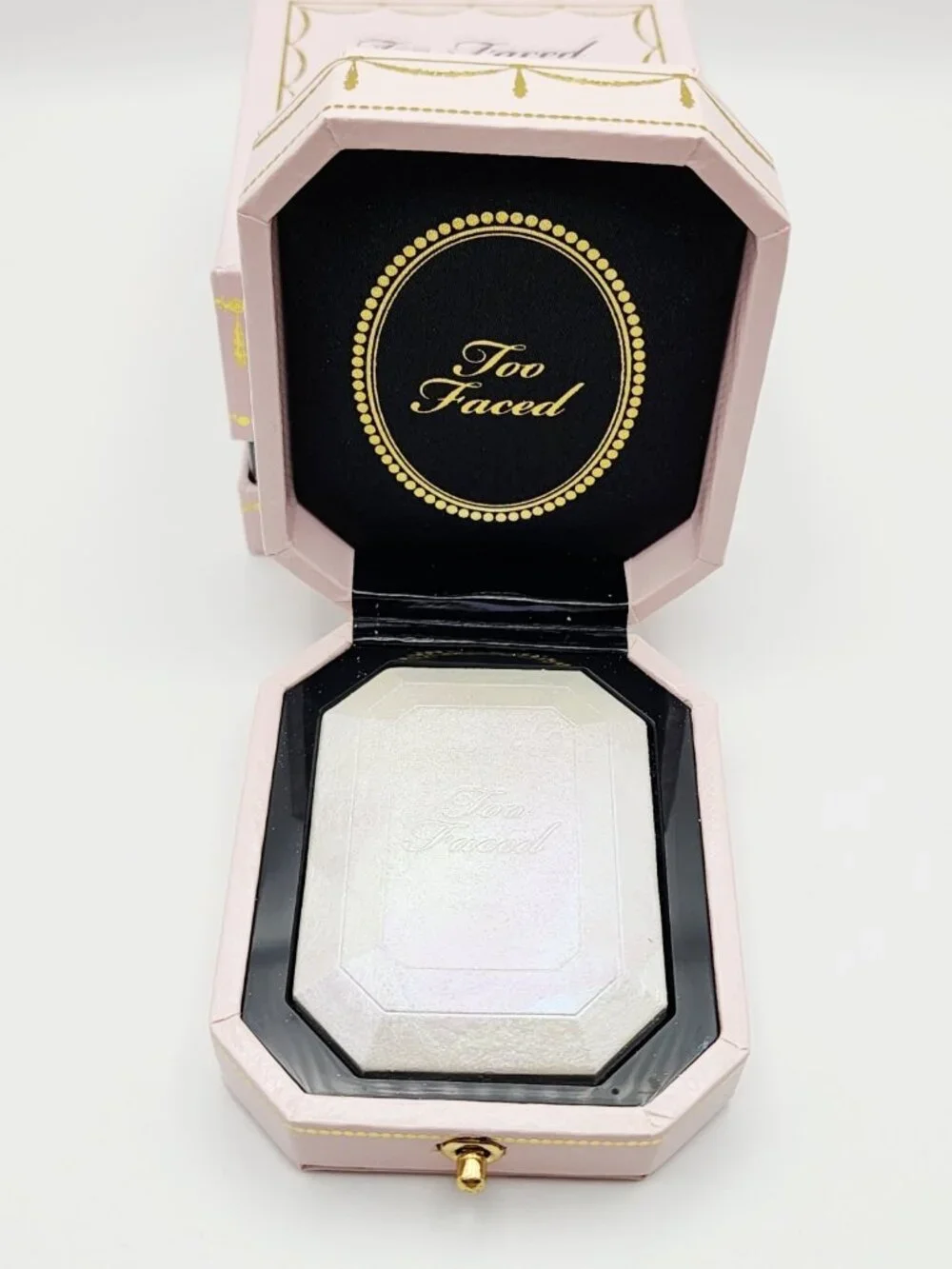 Too Faced Diamond Light Multi-Use Highlighter Diamond Fire Full Size